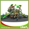 Novo Produto Nature Tree Outdoor Playground para Crianças Outdoor Games
